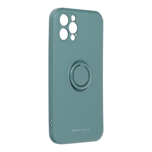 ROAR futerał AMBER CASE do IPHONE 12 Pro Zielony