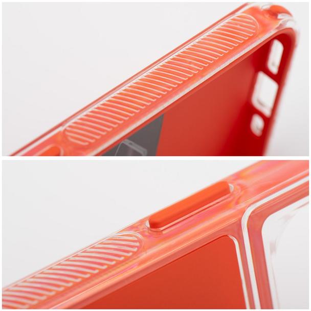Futerał do iPhone 16 PRO Matrix pomarańczowy