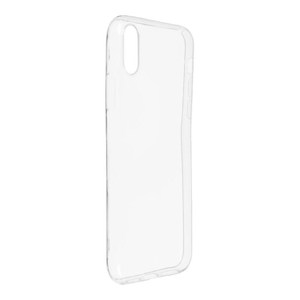 Futerał do iPhone XS Back Case Ultra Slim 0,3 mm transparentny
