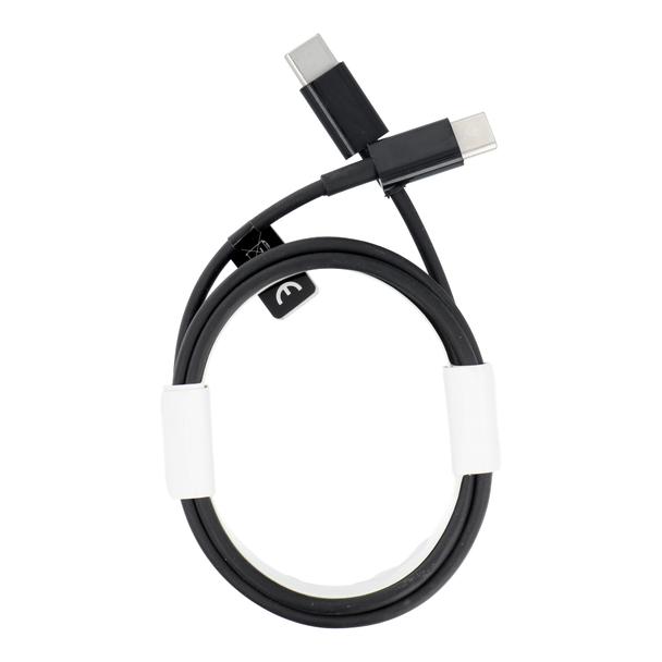Kabel USB C do USB C PD 40W 2 m HD23 czarny