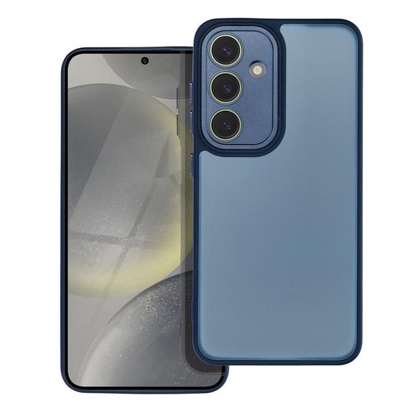 Futerał do Samsung S24 Variete granatowy