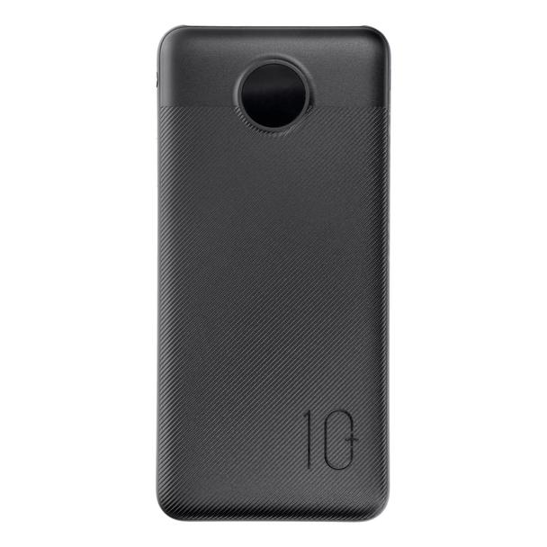 Powerbank Veger L10 (W1105) 10000 mAh czarny