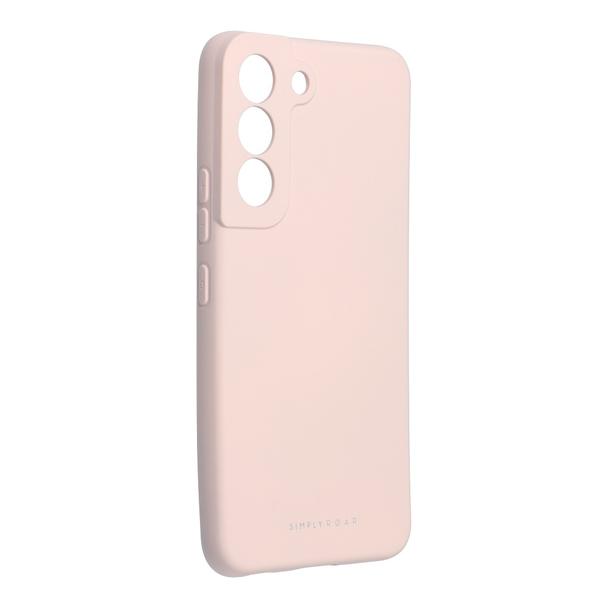 ROAR futerał SPACE do SAMSUNG S22 pudrowy róż