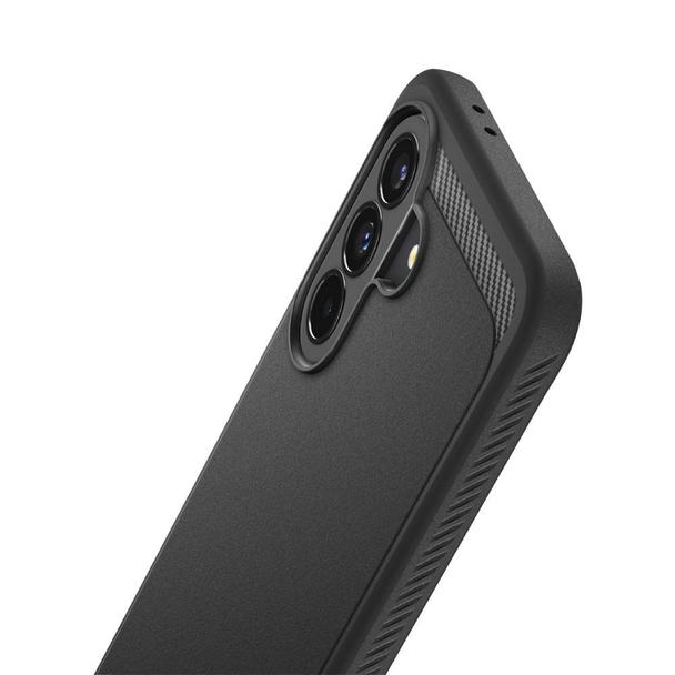 Etui na Samsung A37 5G Spigen Rugged Armor czarny