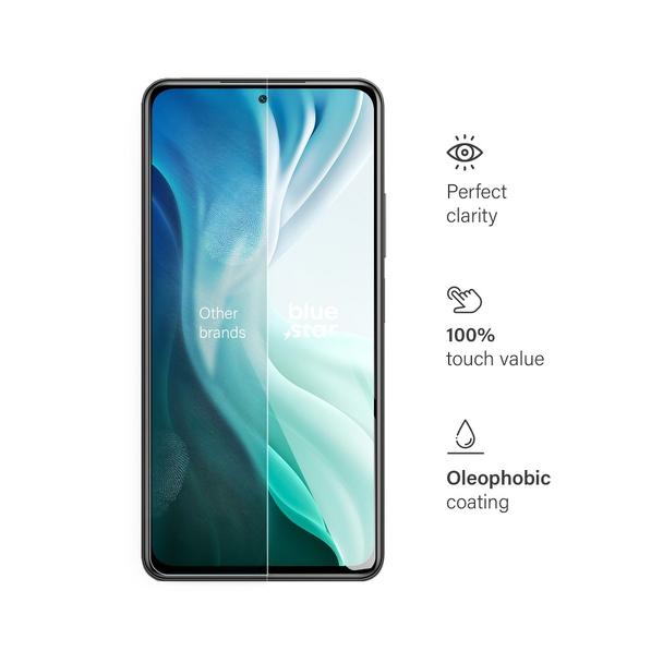 Szkło hartowane do Xiaomi Mi 11i Blue Star