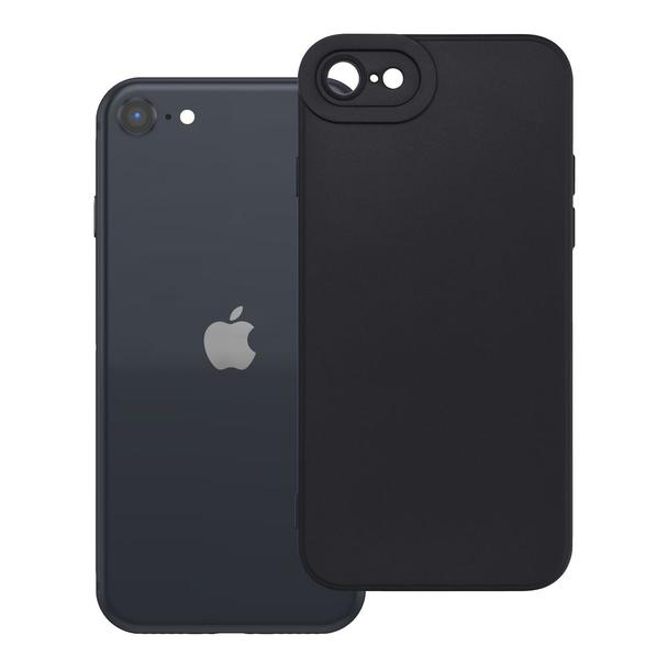 Etui na iPhone 7 / 8 / SE 2020 / SE 2022 Matt 2.0 czarne