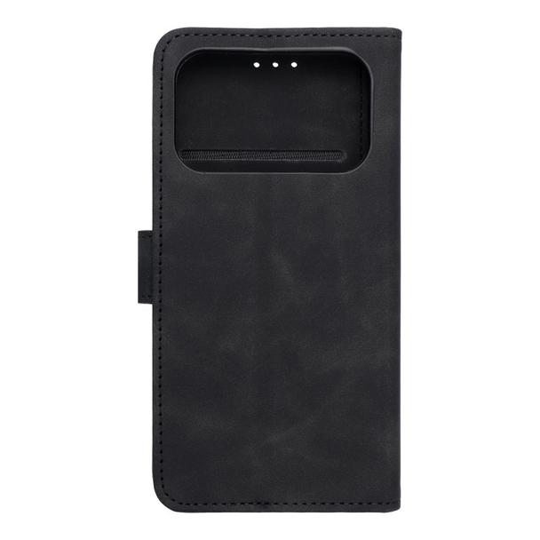 Etui z klapką na iPhone 17 PRO Tender Book czarne