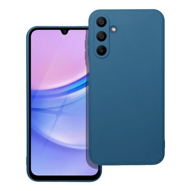Futerał do Samsung A15 5G / A15 4G Matt niebieski