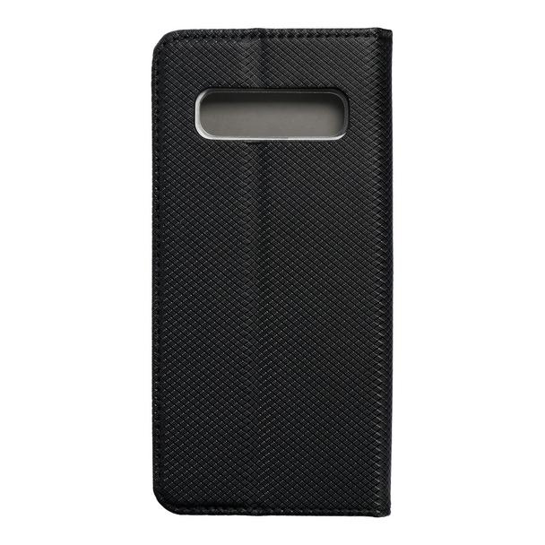 Etui z klapką na Samsung S10 Smart Case Book czarne