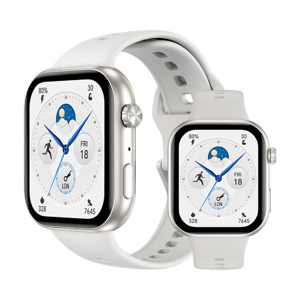 Smartwach Honor 1,85" AMOLED IP68 z funkcją rozmowy Choice Watch 2i biały
