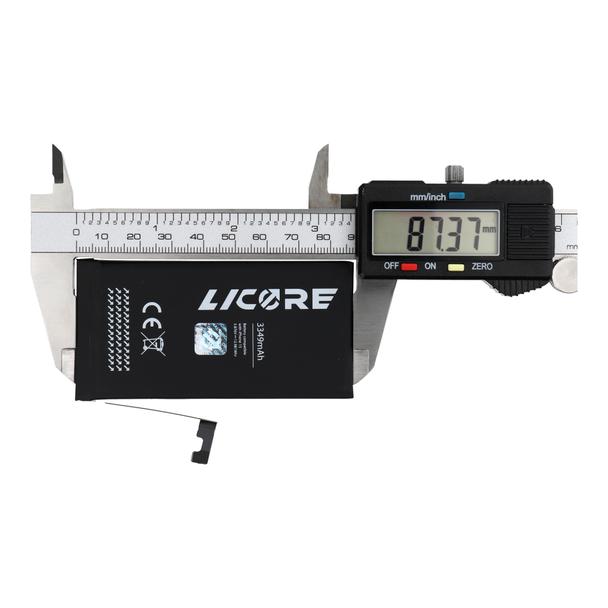 LICORE bateria do IPHONE 15 3349 mAh