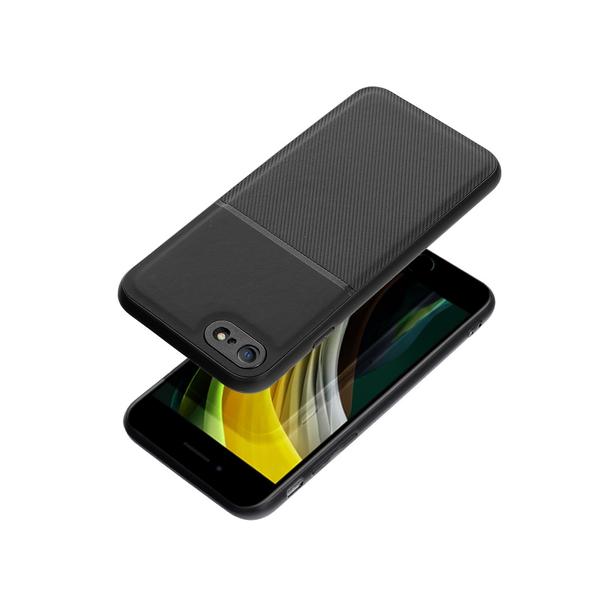 Futerał do iPhone 7 / 8 / SE 2020 / SE 2022 Noble czarny