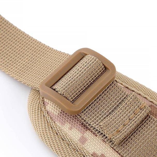 Szelki dla psa TACTICAL rozmiar L brązowe
