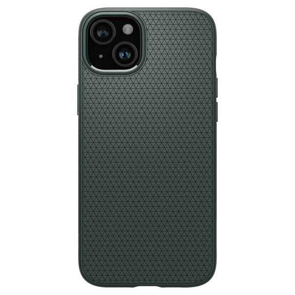 SPIGEN futerał LIQUID AIR do IPHONE 15 abyss green