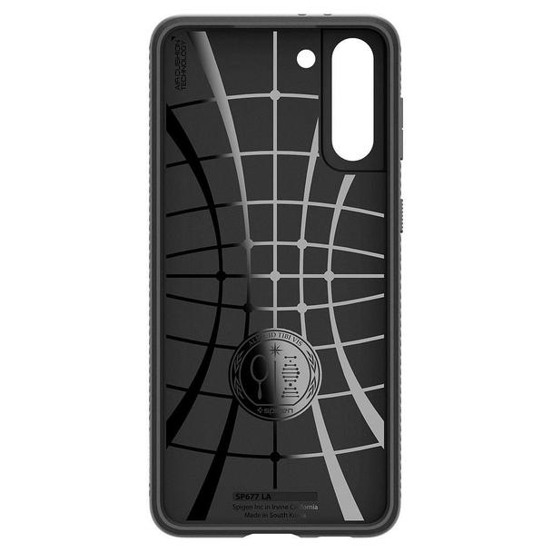 Futerał SPIGEN Liquid Air do SAMSUNG S21 matte black