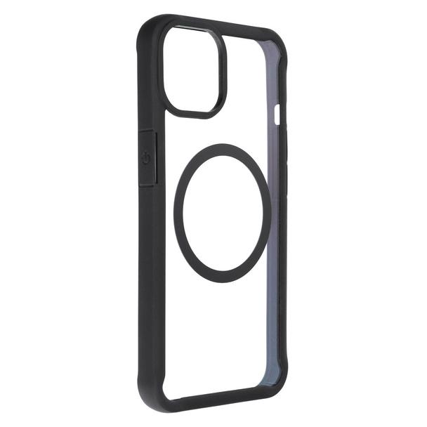 Futerał X-ONE Dropguard Magnetic Case 2.0 (kompatybilny z MagSafe) - do Apple iPhone 13 czarny