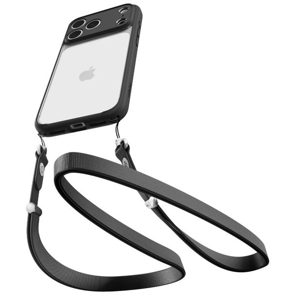 SPIGEN futerał ULTRA HYBRID do IPHONE 18 Pro Max / 17 Pro Max matte black