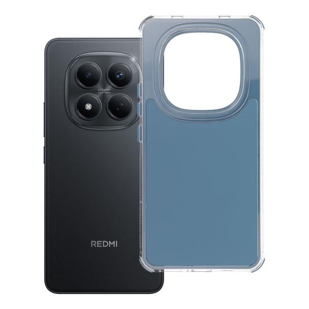 Etui na Xiaomi Redmi Note 15 PRO 4G Matrix niebieskie