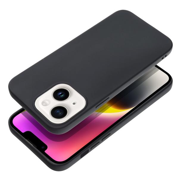 Futerał do iPhone 14 PRO MAX Matt czarny