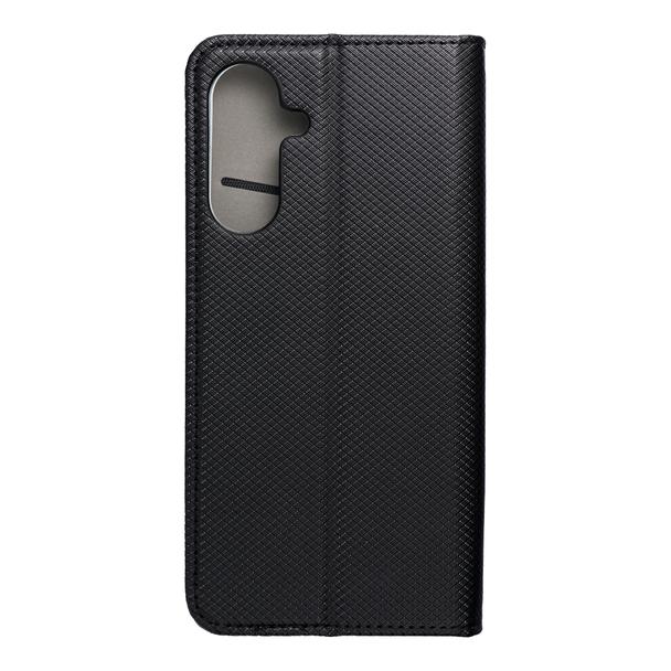 Etui z klapką na Samsung A26 Smart Case Book czarne