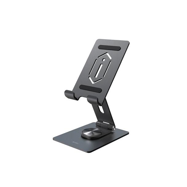 WiWU - Regulowana i obracana aluminiowa podstawka pod tablet do 12,9" ZM106