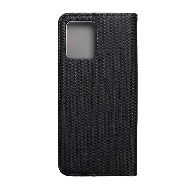 Etui z klapką na Motorola G13 Smart Case Book czarne