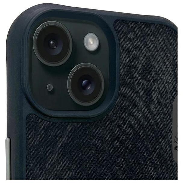 NIMMY futerał BIG EYED PET 2.0 Panda do IPHONE 15 czarny