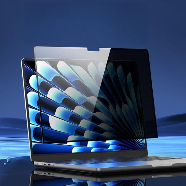 DUX DUCIS protektor Privacy Leno na LCD do MacBook Air 13.6 (2022/2024/2025)