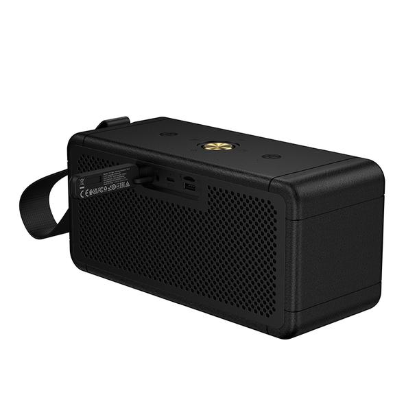 Głośnik Bluetooth Hoco HT1 Max 2 × 20 W czarny