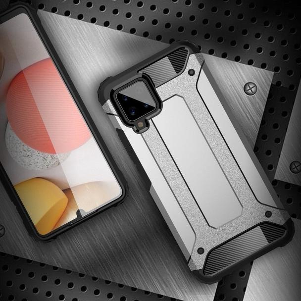 Futerał do Samsung A12 Armor czarny