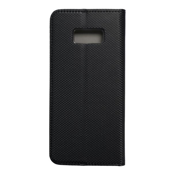 Etui z klapką na Samsung S8 PLUS Smart Case Book czarne