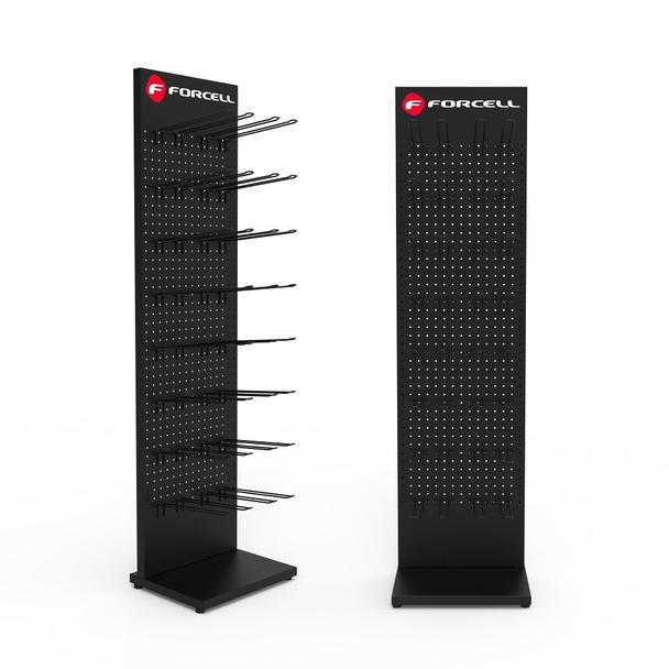 Stand metalowy Forcell / Blue Star