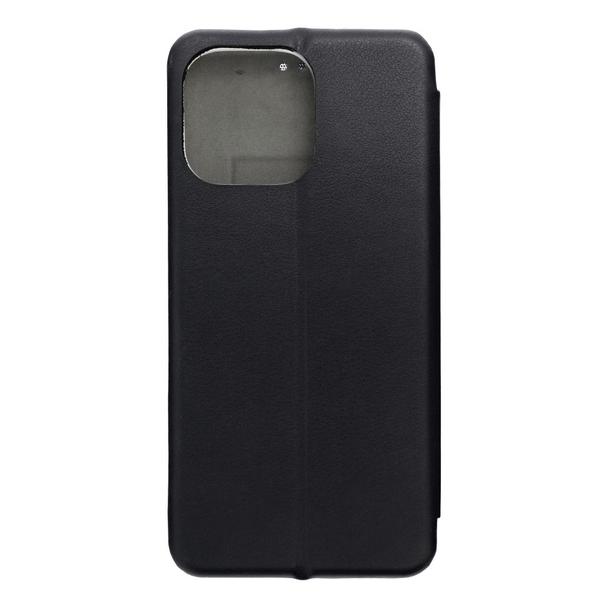 Etui z klapką na iPhone 16 PRO MAX Elegance Book czarne