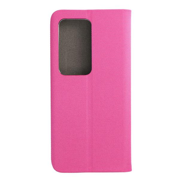 Etui z klapką na Xiaomi Redmi 15 4G / 5G (171.1) Sensitive Book różowe