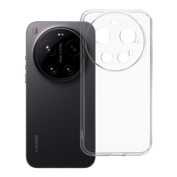 Etui na Xiaomi 17 ULTRA Clear Case 2 mm (camera protection) transparentne