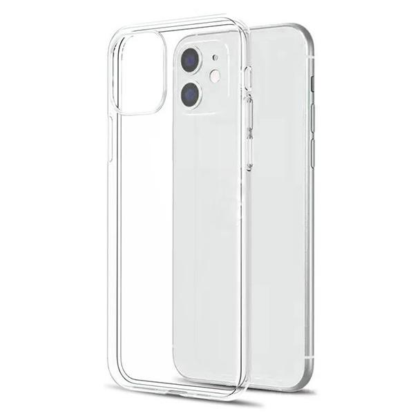 Futerał do iPhone 11 PRO Clear Case 2 mm Box transparentny