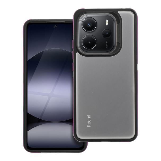 Futerał do Xiaomi Redmi Note 14 5G Neo fioletowy
