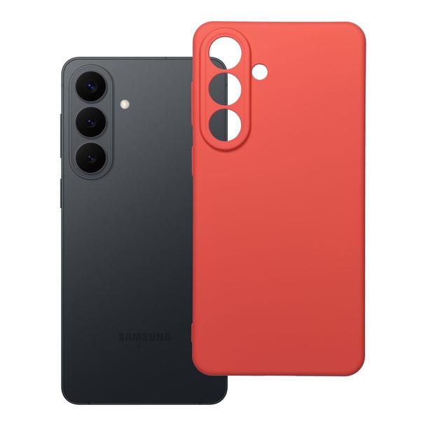 Futerał do Samsung S26 PLUS Silicone brzoskwiniowy