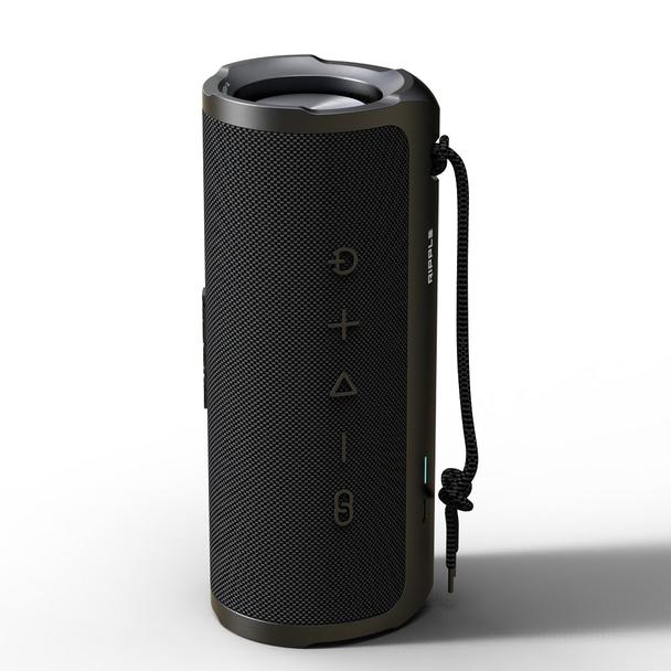 HIFUTURE głośnik bluetooth RIPPLE ( 20W+10W ) czarny