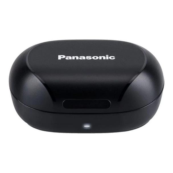 Słuchawki bezprzewodowe TWS (eXtra Bass System) PANASONIC RZ-B120WDE-K czarne