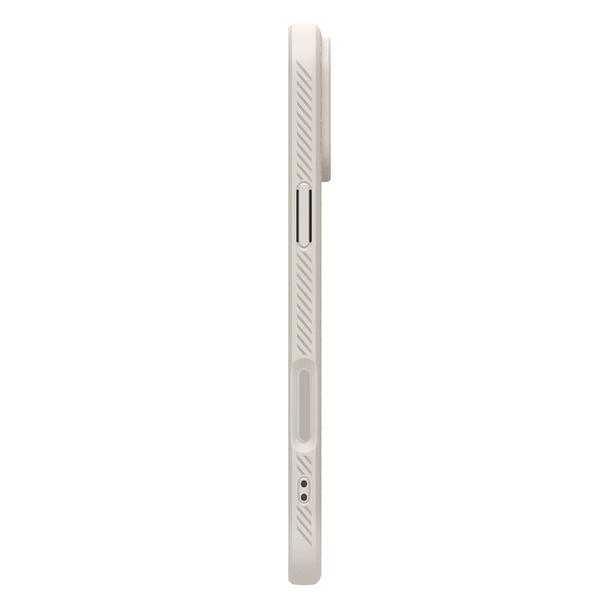 SPIGEN futerał LIQUID AIR IPHONE 17 PRO NATURAL TITANIUM