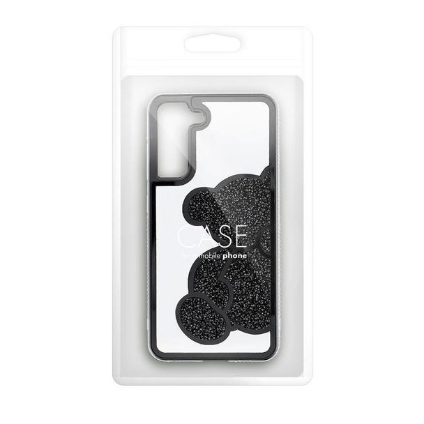 Futerał do Samsung S25 EDGE Teddy Bear czarny