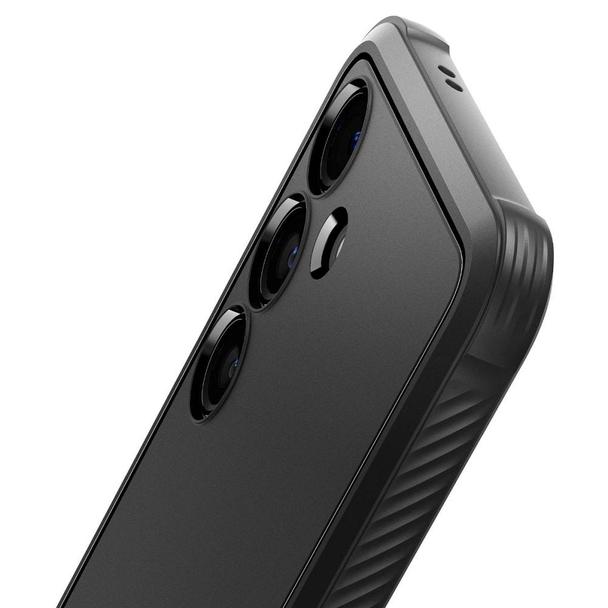 SPIGEN futerał RUGGED ARMOR do SAMSUNG S24 matte black