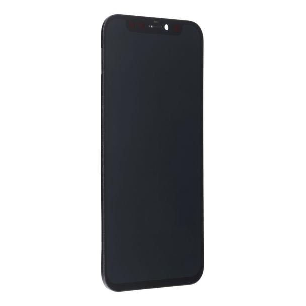 Wyświetlacz do iPhone 12 Mini z ekranem dotykowym czarnym (ZY-LTPS)