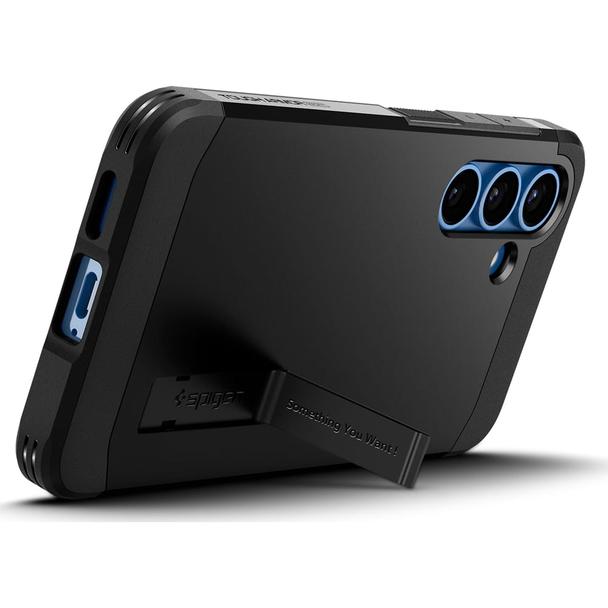 SPIGEN futerał TOUGH ARMOR kompatybilny z MagSafe do SAMSUNG S25 Plus black