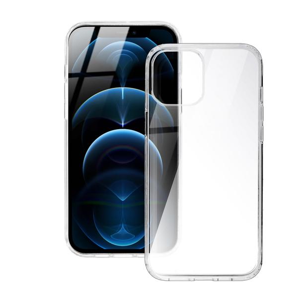 Etui na iPhone 18 Pro Max / 17 Pro Max Super Clear Hybrid transparentne