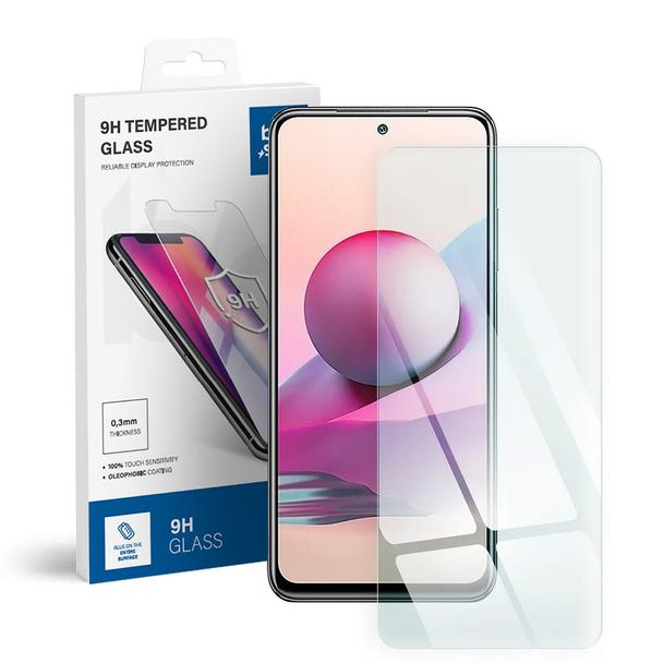 Szkło hartowane do Xiaomi Redmi Note 10s Blue Star