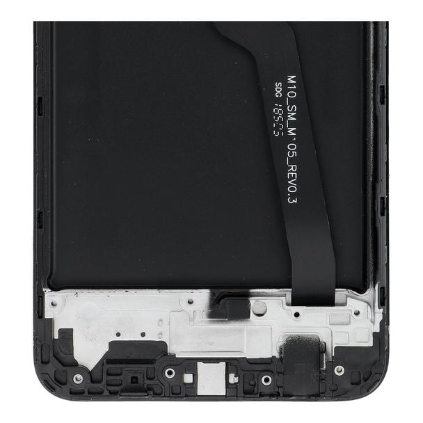 FixCell wyświetlacz LCD do SAMSUNG A10 OEM z ramką