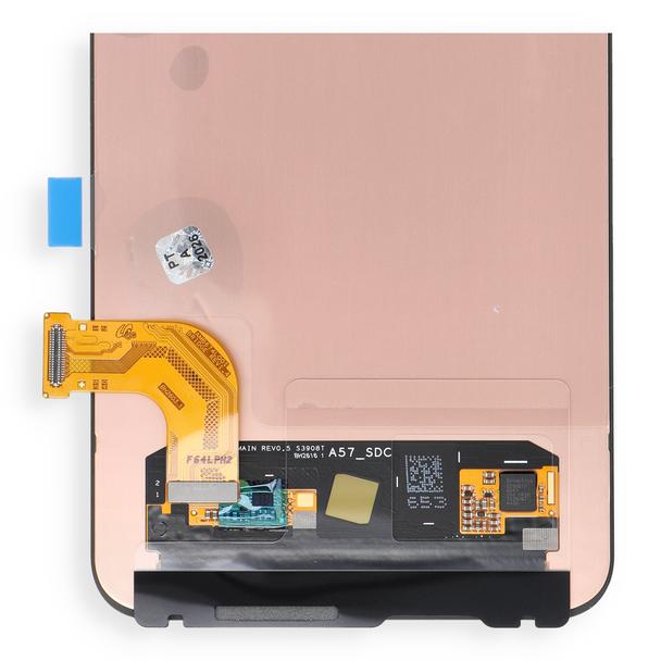 ServicePack Wyświetlacz LCD SAMSUNG A57 5G  GH82-39283A bez ramki