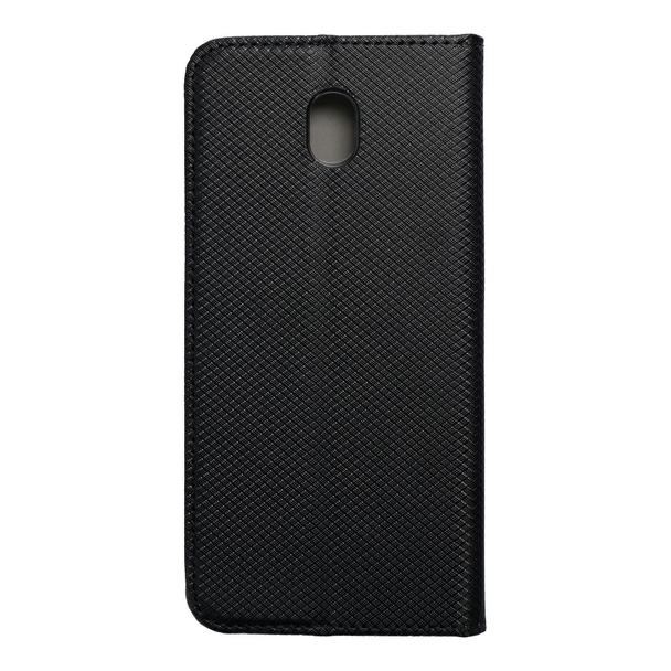 Etui z klapką na Samsung J7 2017 Smart Case Book czarne